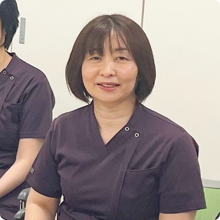 先輩からのメッセージ 仙台オープン病院